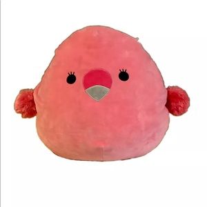 Squishmallows Cookie the Flamingo 16” inch Plush Toy
